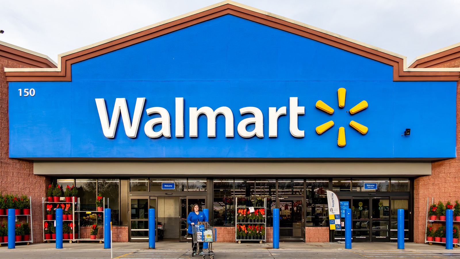America's Biggest Walmart Is Over 45% Larger Than A Normal Supercenter - Tasting Table