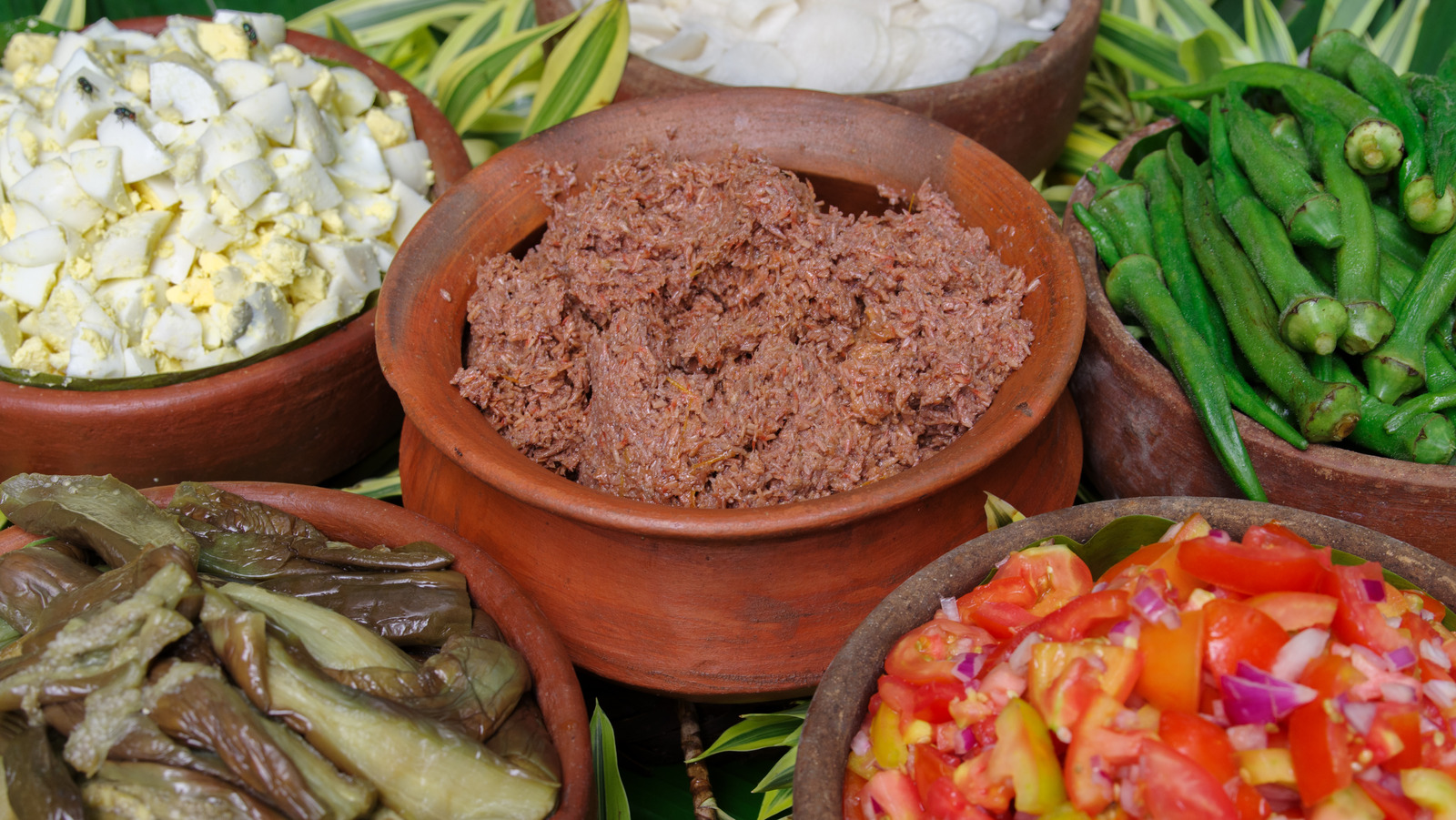 Amplify Your Savory Dishes With Shrimp Paste