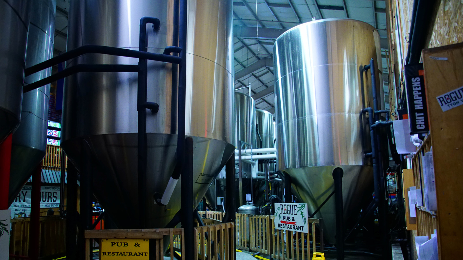 An Iconic Oregon Craft Brewery Abruptly Closes All Locations After Nearly Four Decades - Tasting Table