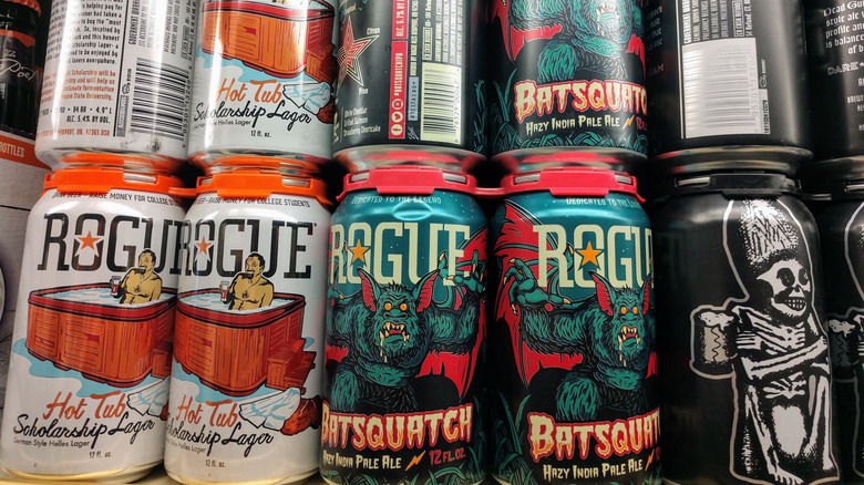 Rogue Ales beers