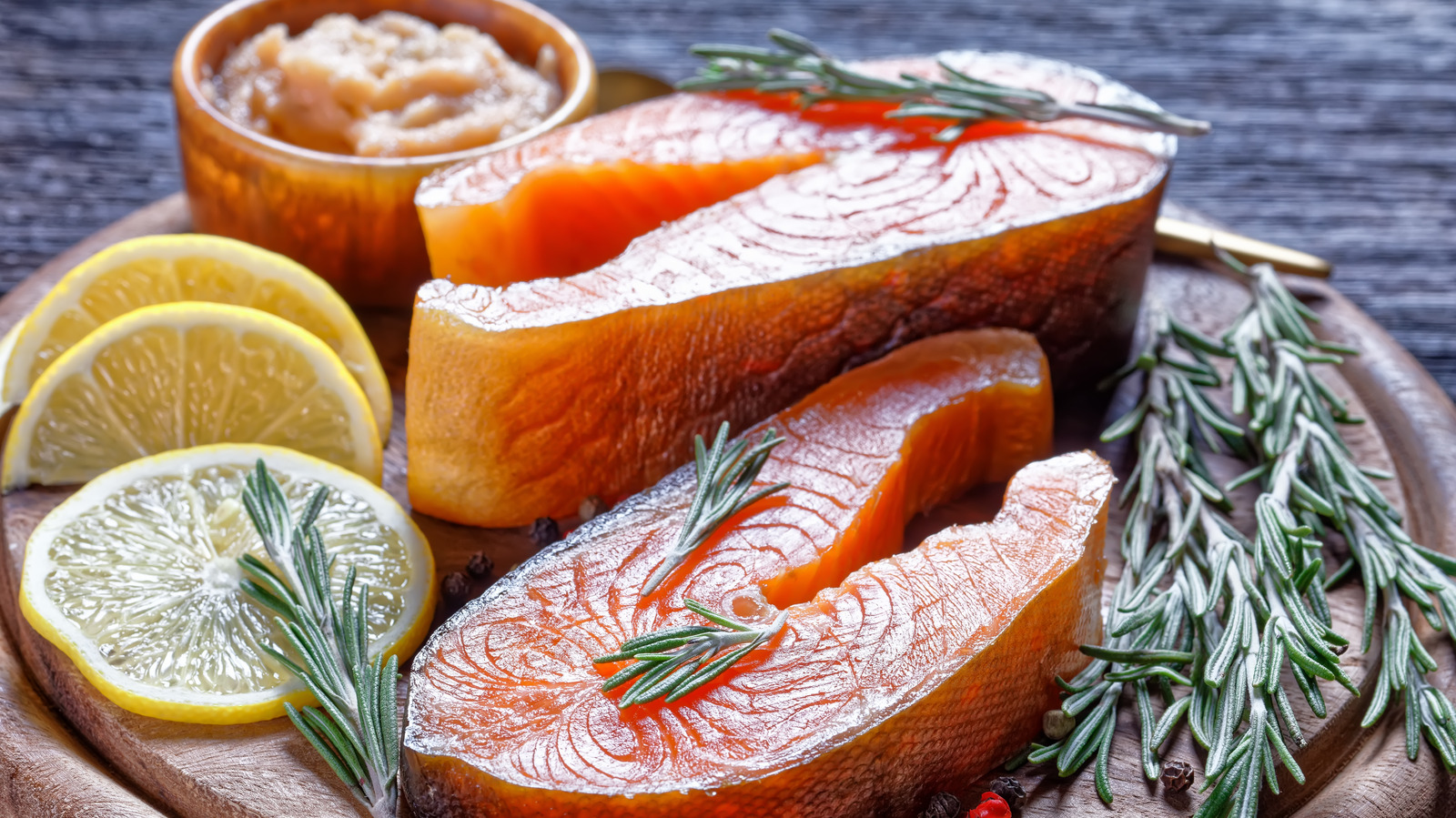 What is a cheap alternative to salmon?