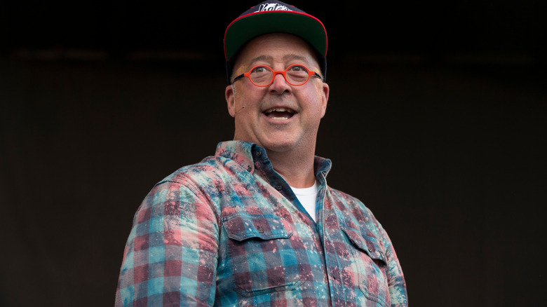 Andrew Zimmern
