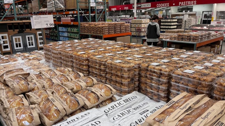 Costco Bakery
