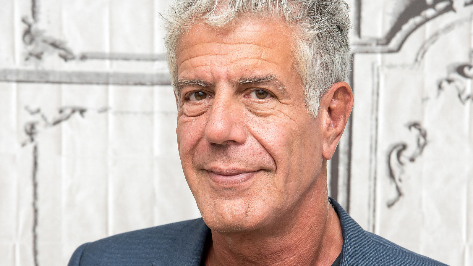 Anthony Bourdain Ate This Simple-But-Delicious Appetizer In Rome - Tasting Table