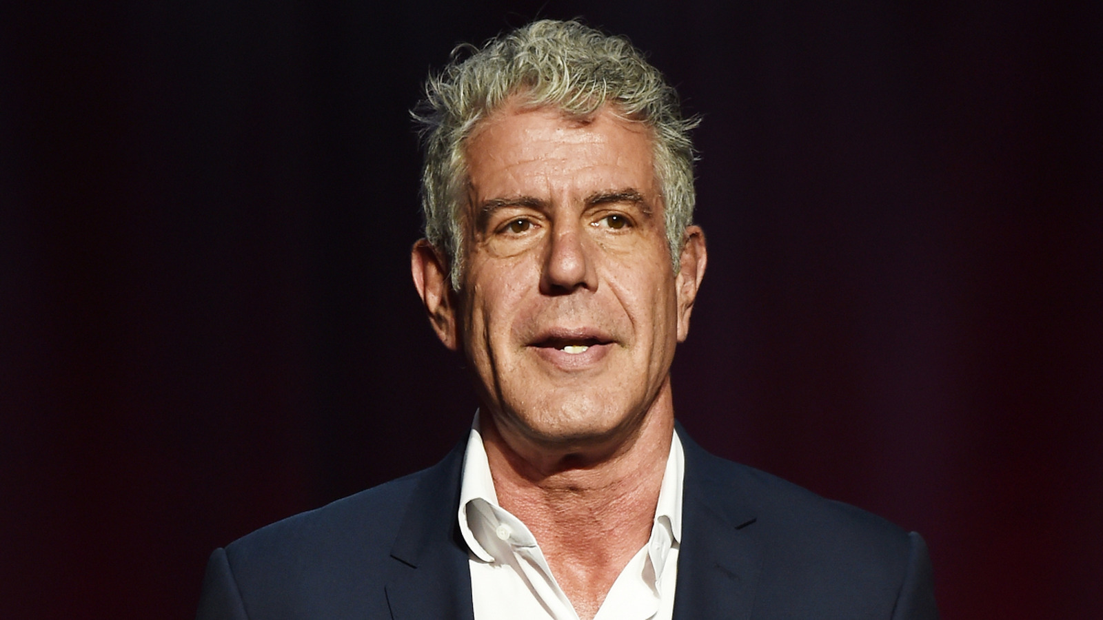Anthony Bourdain Changed His Mind About This Classic Dining Tip - Tasting Table