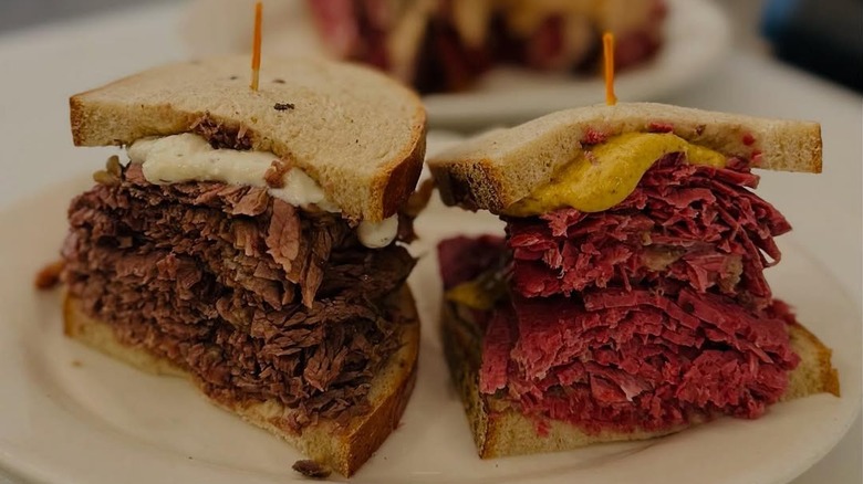 Liebman's signature combination