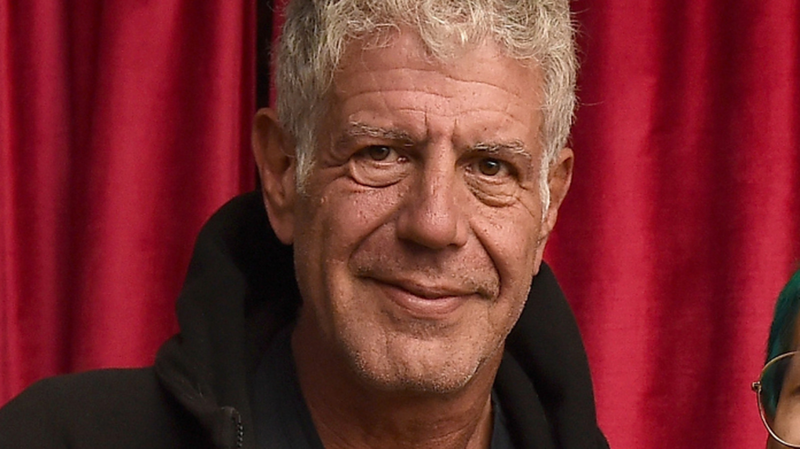 The Risk Anthony Bourdain Says To Take In Order To Discover Culinary Magic While Traveling - Tasting Table