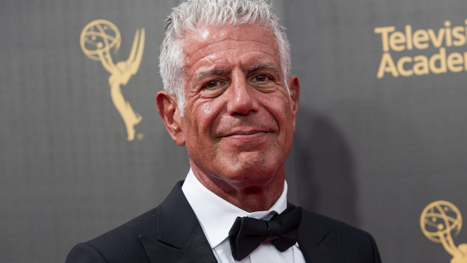 Anthony Bourdain Tried Hot Dogs In Denver, But They Weren't Your Average Franks - Tasting Table