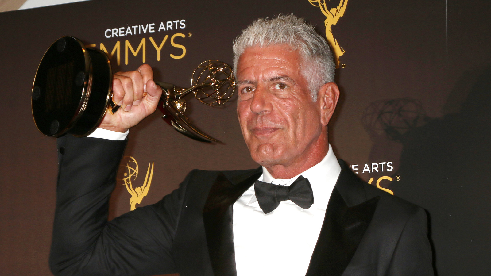 Anthony Bourdain's Favorite Food Scenes In Television History