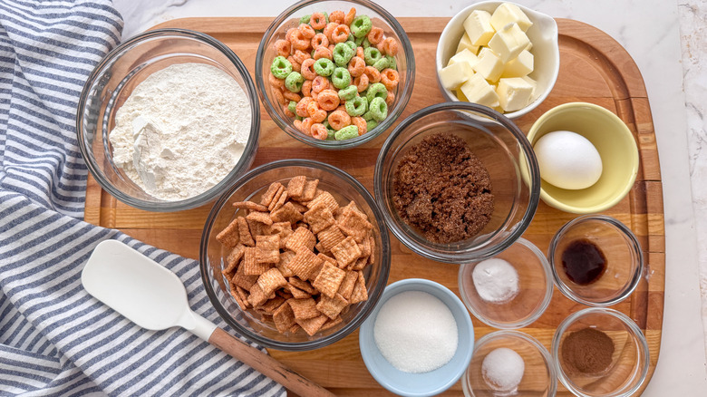 recipe ingredients