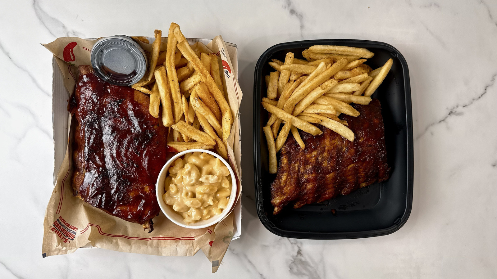Applebee's Vs Chili's: Who Makes The Hands-Down Best Rib Dinner?