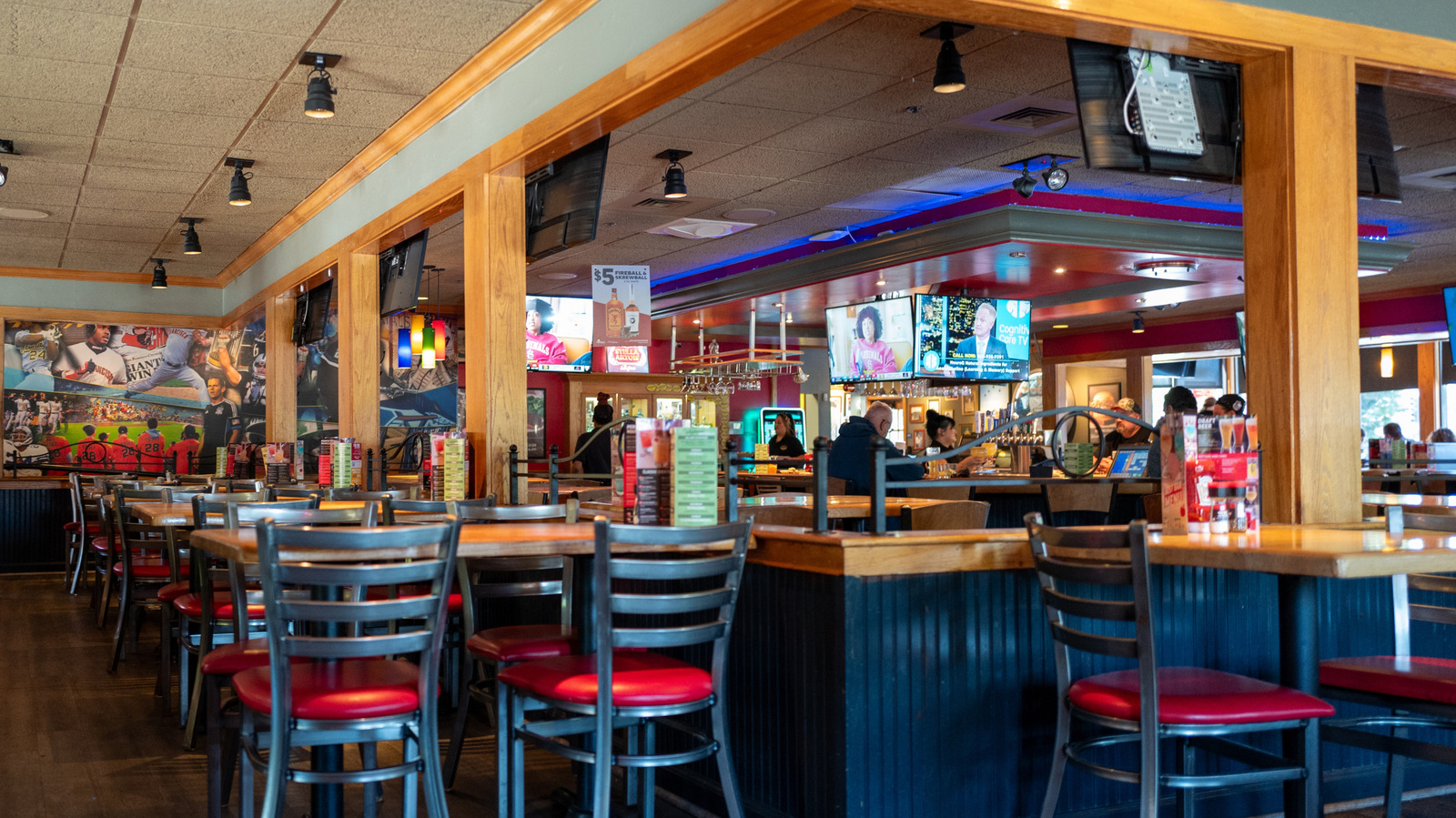 Applebee's Worst Entree Is Still Better Than Most Fast Food
