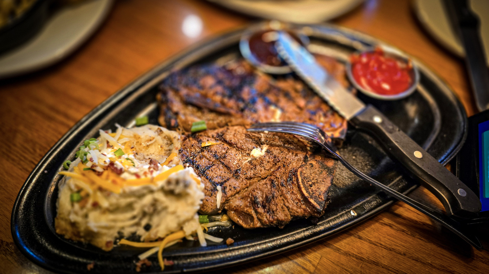 Are Any National Steakhouse Chains Family-Owned?