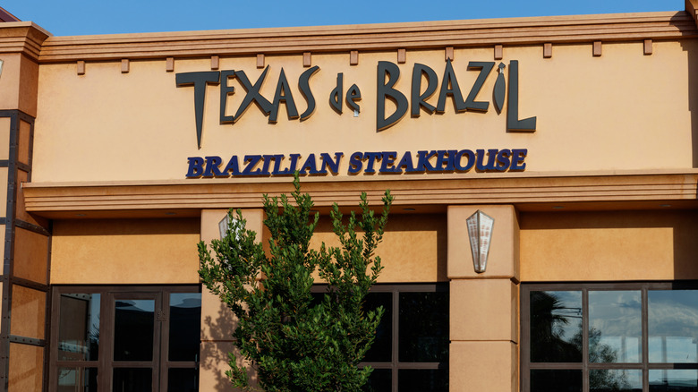 Texas de Brazil exterior
