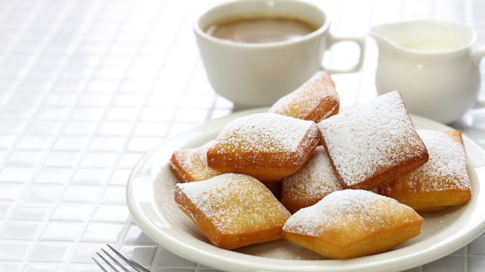 Are Beignets A Breakfast Food Or Dessert?