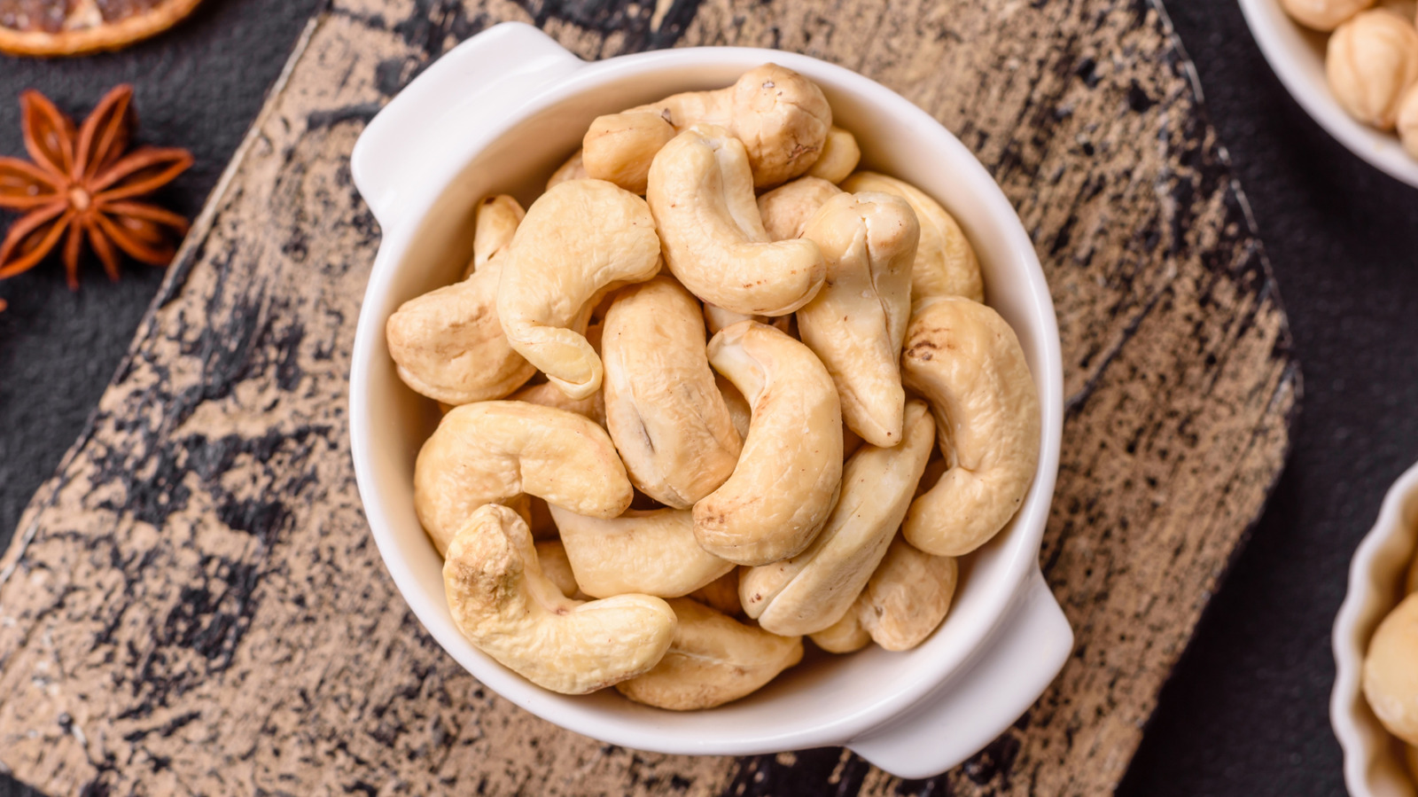 Why Cashews Are Technically Toxic When Taken Off The Tree (And Smell Like Gasoline)