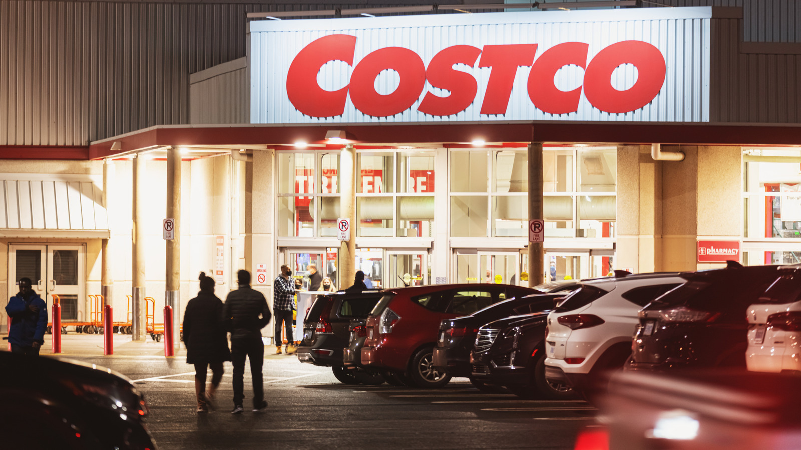 who owns costco