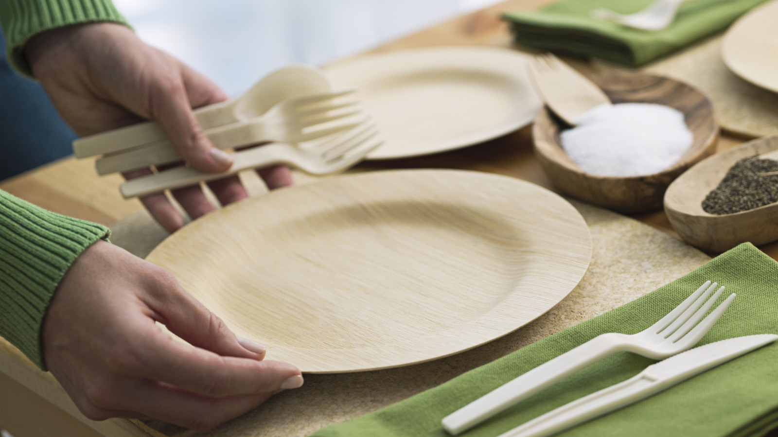 Are Dollar Tree Dishes Safe To Use For Food? - Tasting Table