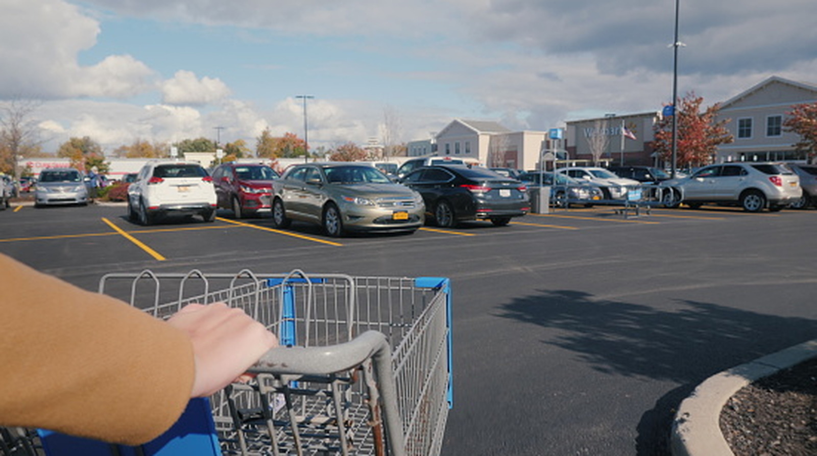Are Grocery Stores Really Tracking Your Car And License Plate?