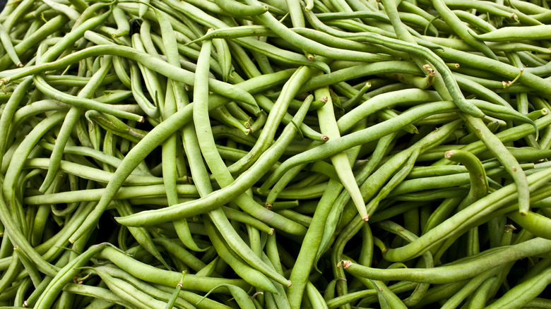 French green beans 