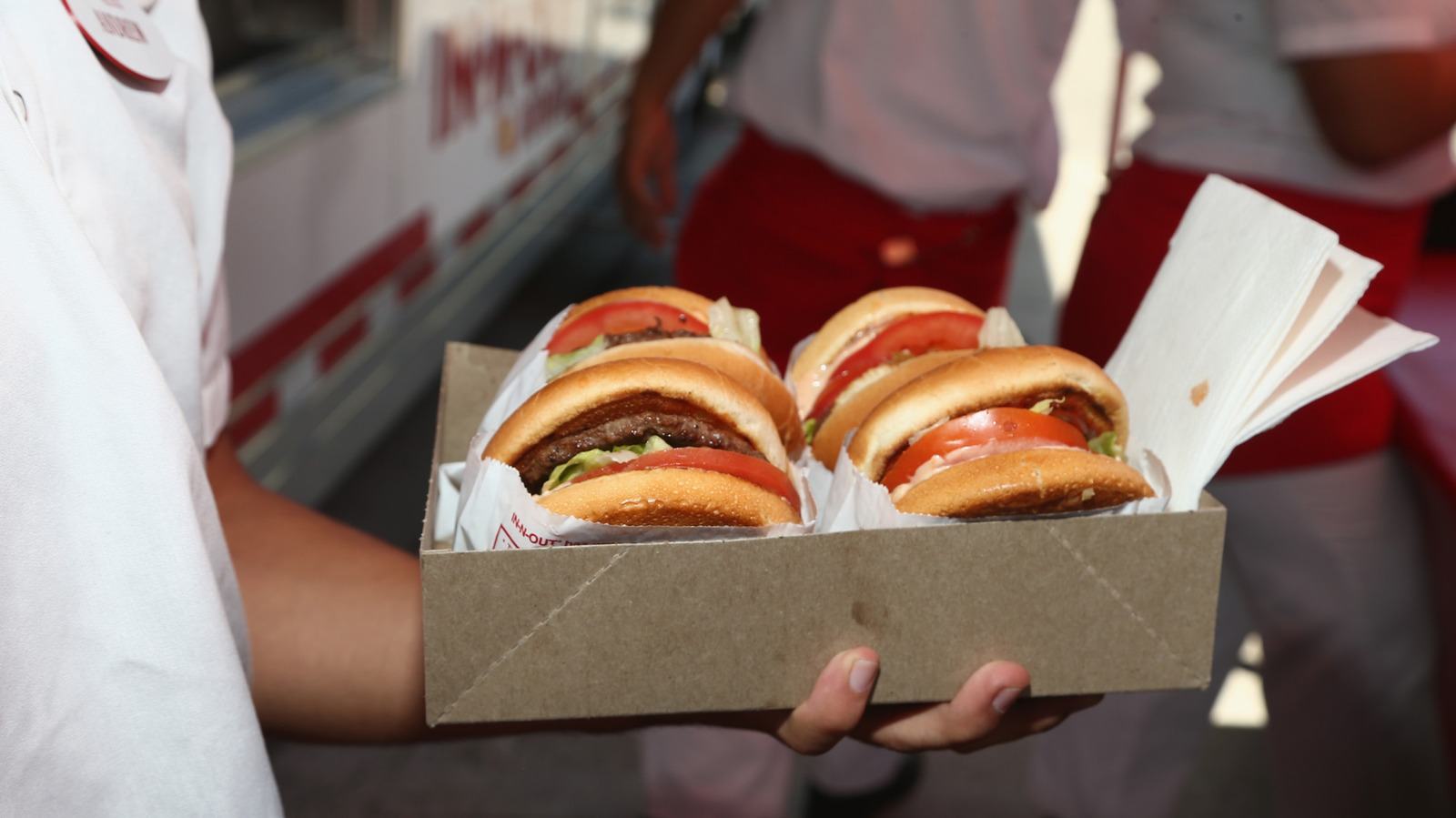 Are In-N-Out Burgers A Victim Of Shrinkflation? Some Customers Think So