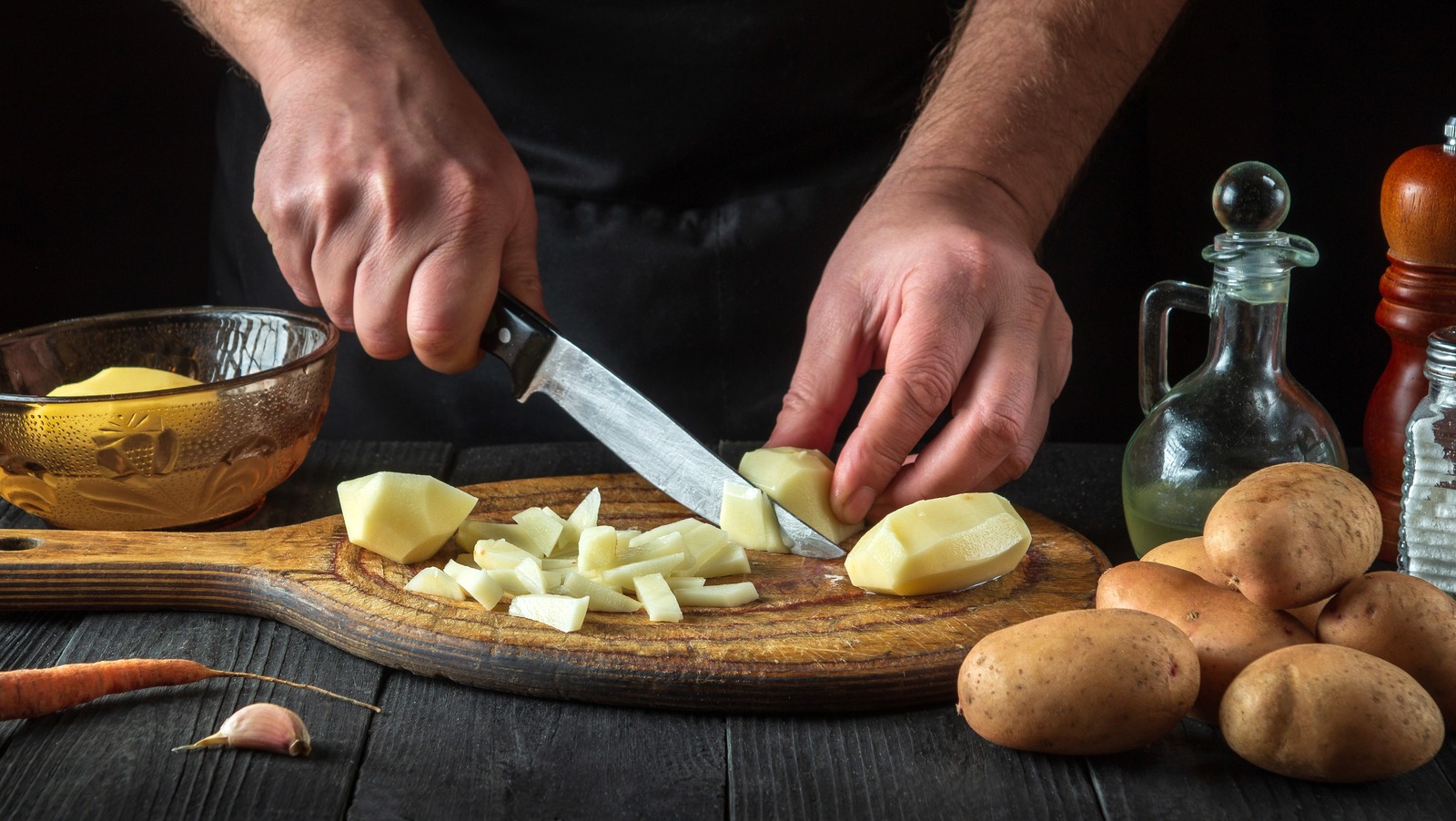 Can Puppies Eat Raw Potatoes
