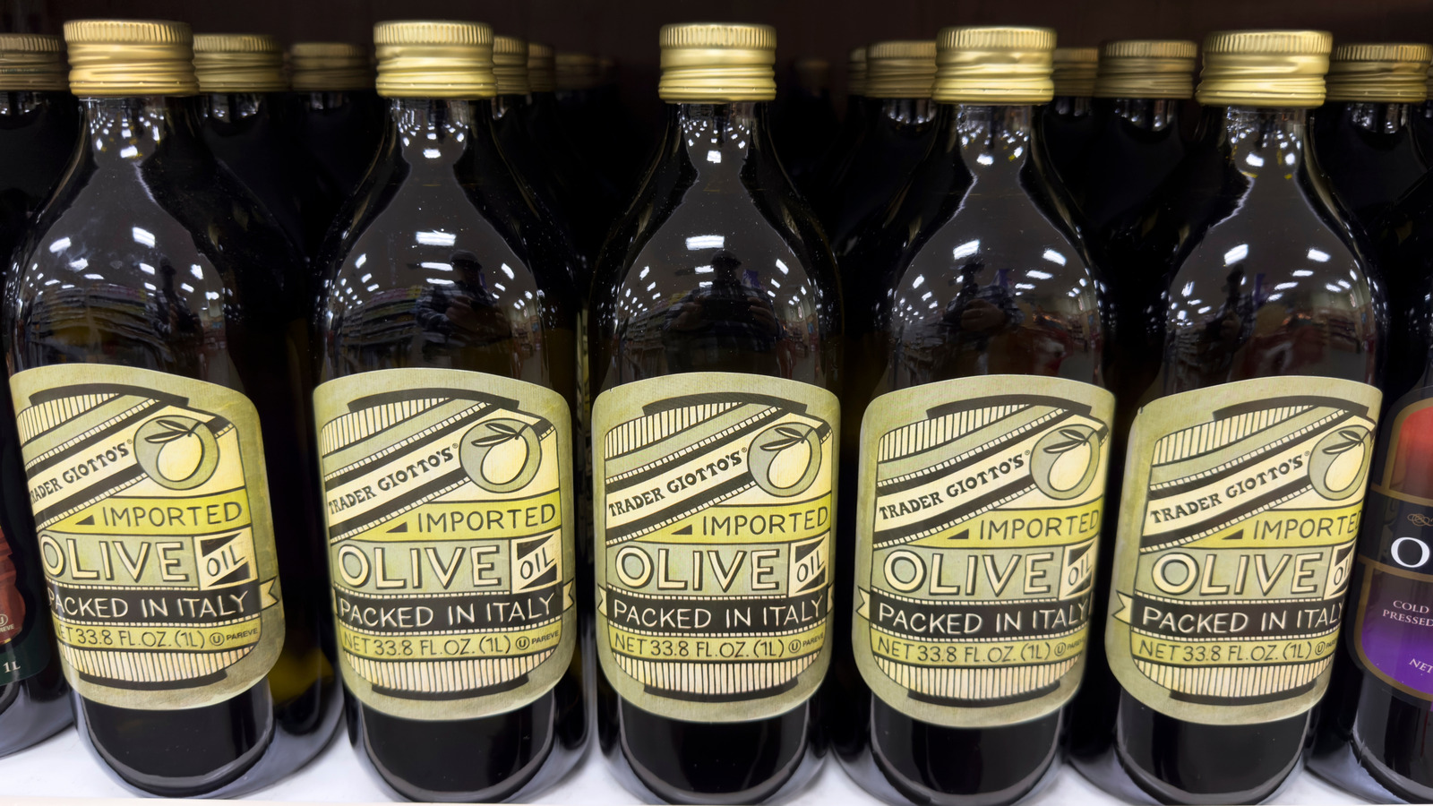 Are Trader Joe's Olive Oils Actually Italian? - Tasting Table