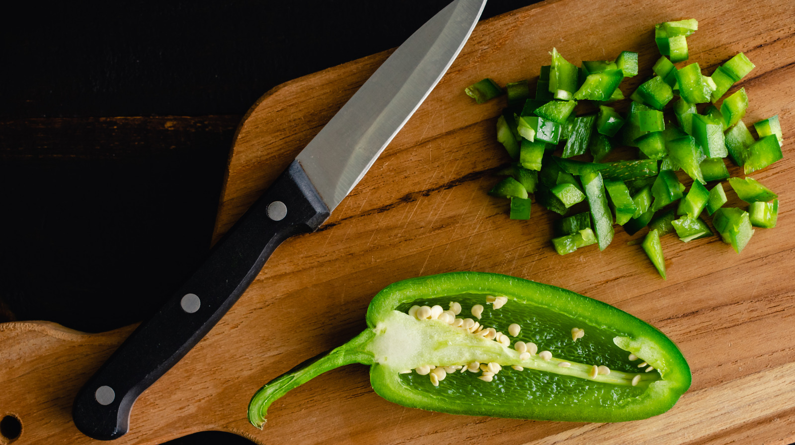 Are You Actually Using A Paring Knife The Right Way?