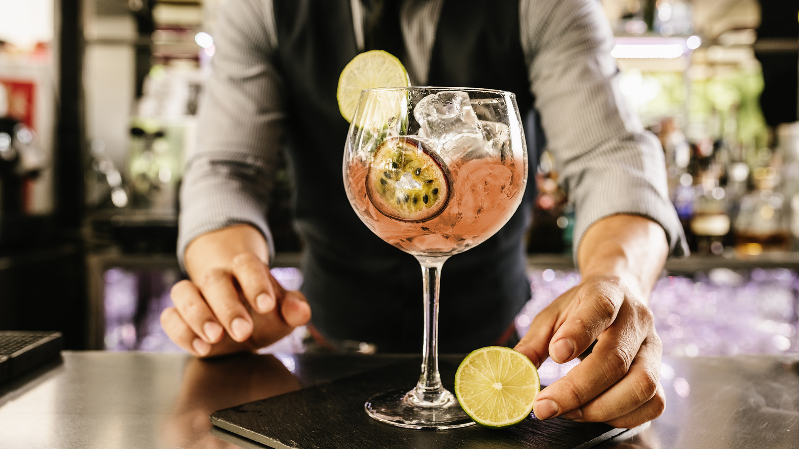 Are You Adding Ice To Cocktails The Wrong Way?