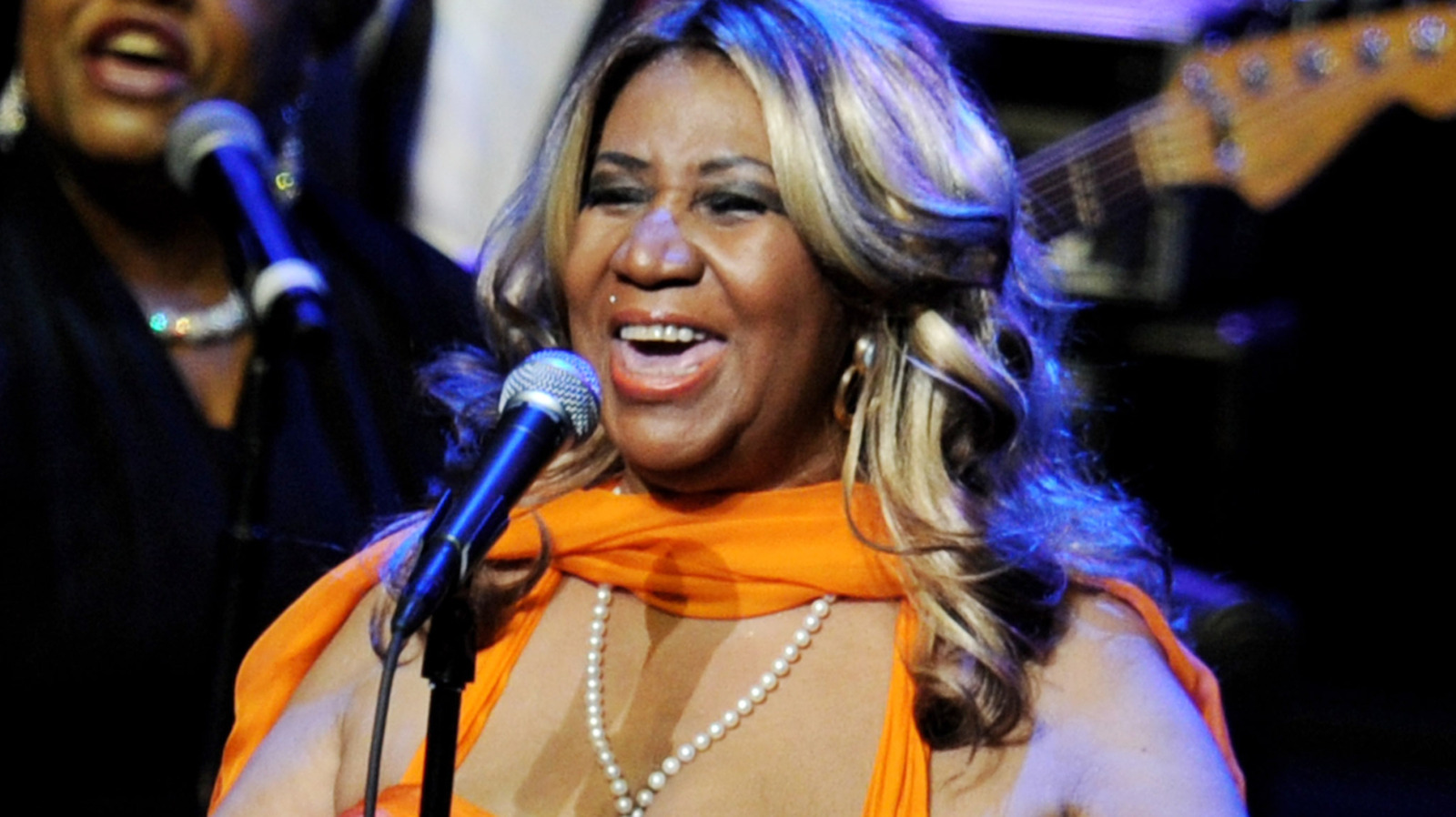 Aretha Franklin Loved This Classic Southern Dessert (And She Made It Herself) - Tasting Table