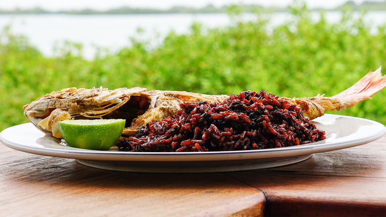 Arroz con Coco (Coconut Rice) Recipe