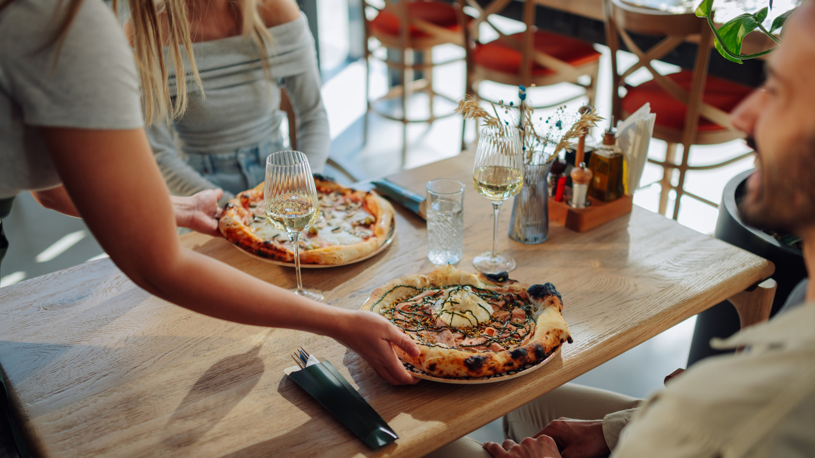 Ask This One Thing At A Restaurant And Watch The Service Change - Tasting Table