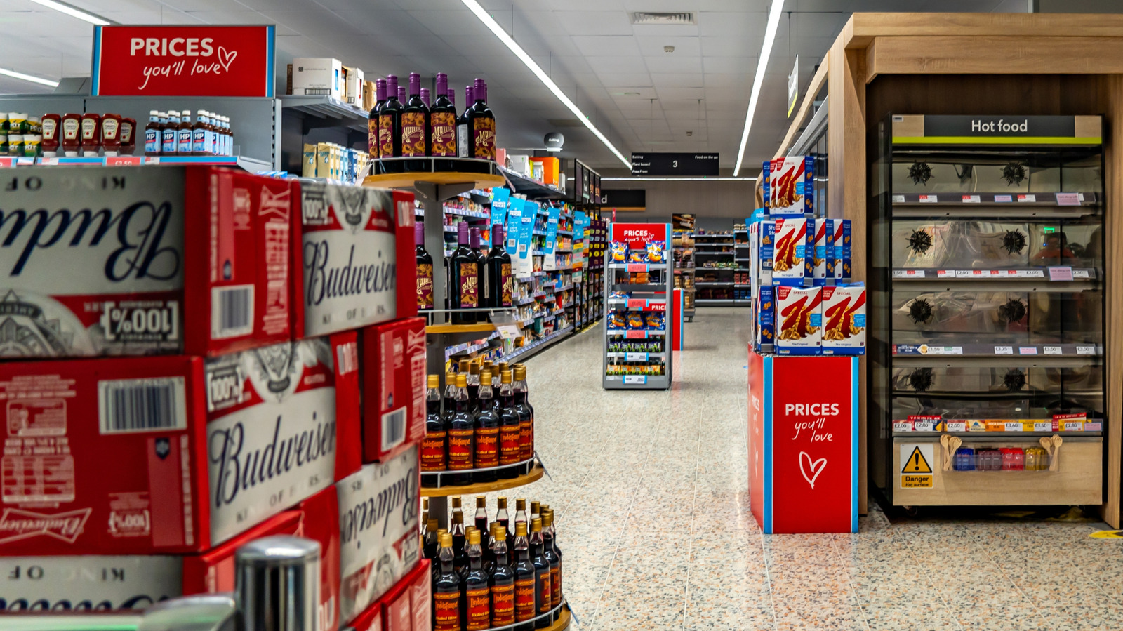 At Antarctica's Biggest Store, There's No Frozen Food - But Plenty Of Hot Sauce And Beer - Tasting Table