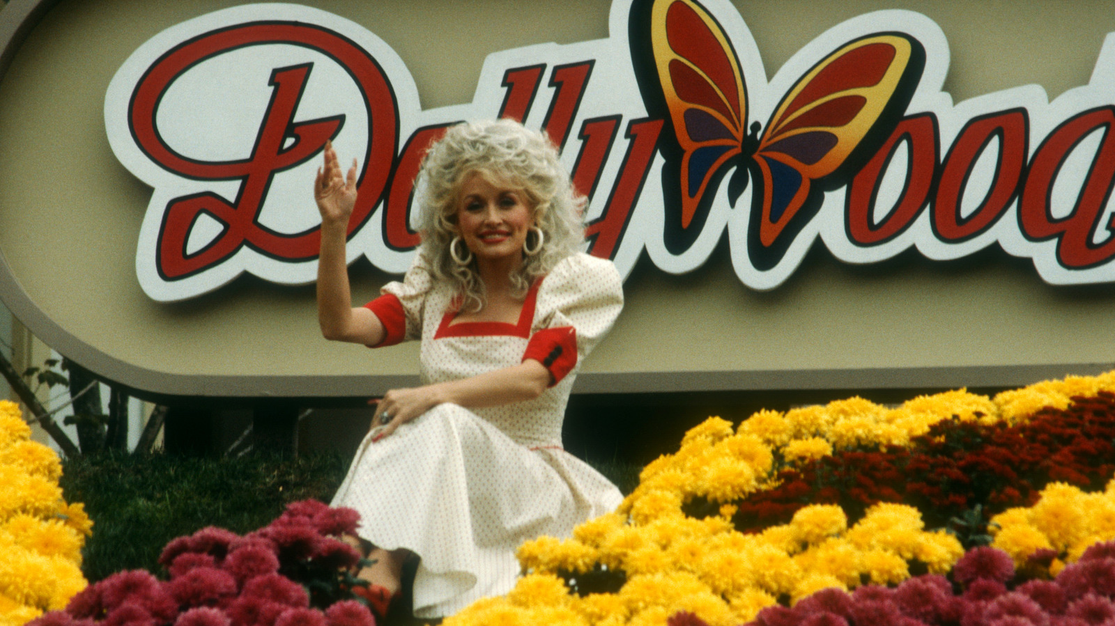 At Dollywood, Pork Rinds Are Served With This Classic Southern Spread - Tasting Table