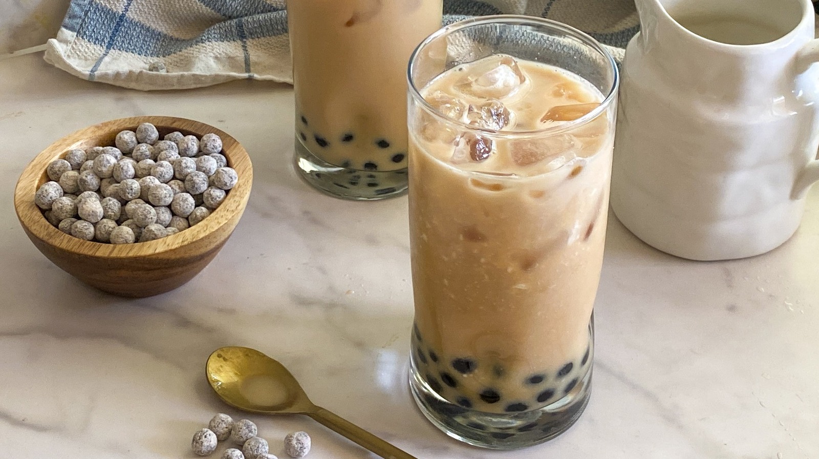 Bubble Tea (Boba Milk Tea) ⋆ Real Housemoms