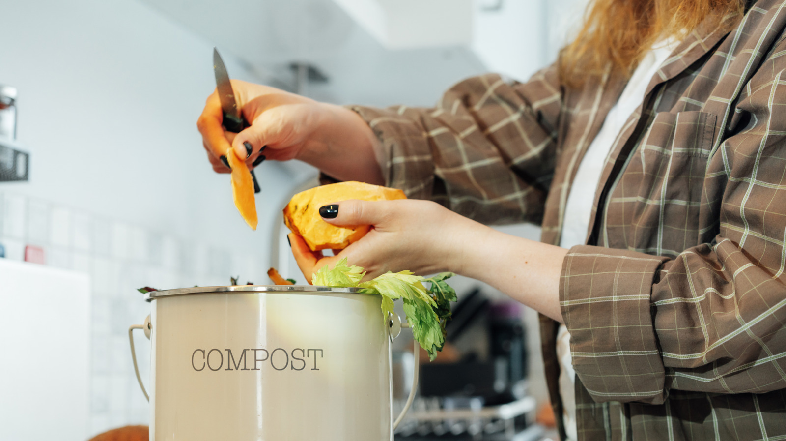 Not Eggshells, Not Coffee Grounds: An Overlooked Food Scrap Worth Adding To Compost