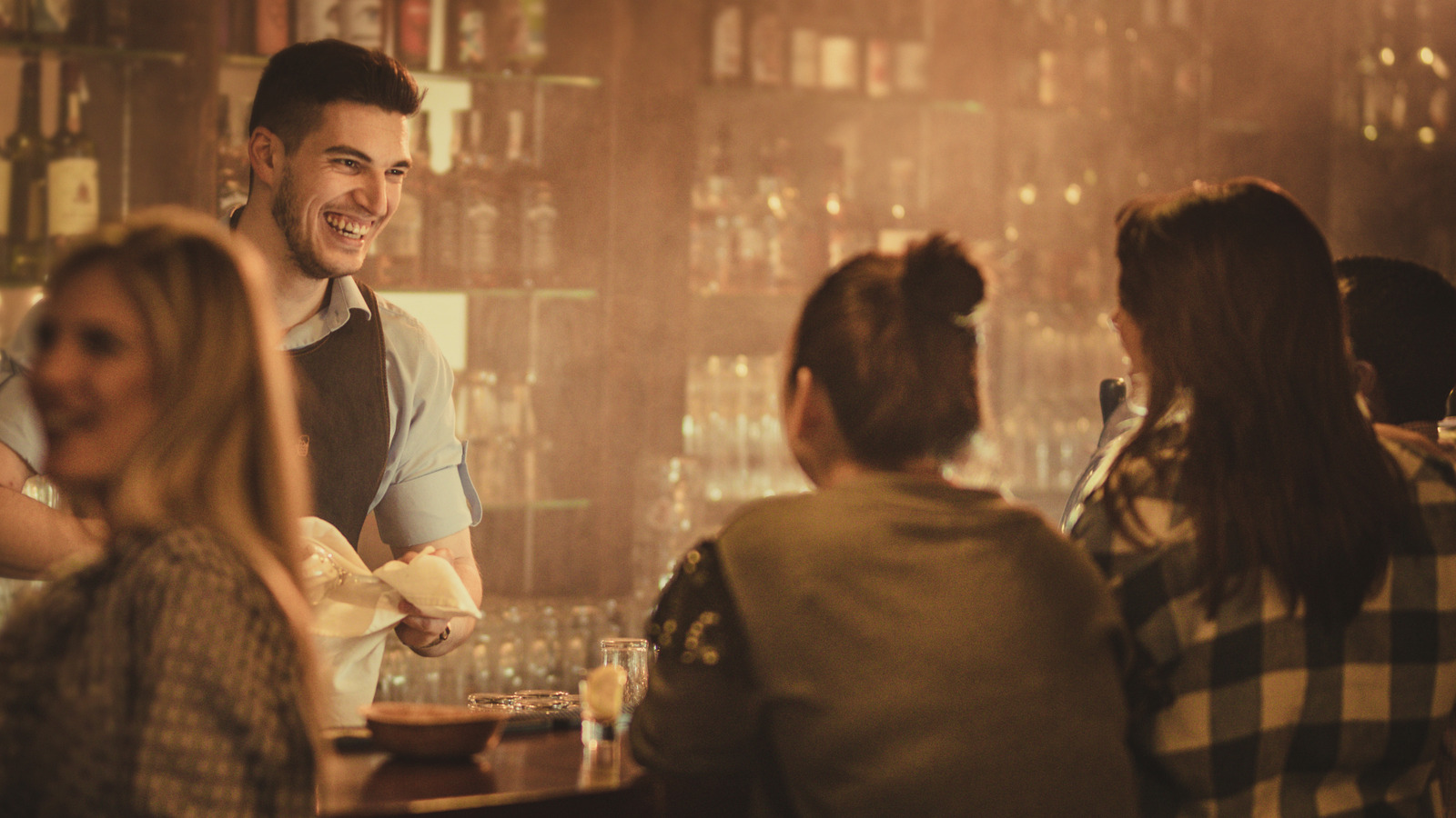 Avoid Asking A Bartender About The Best Drink At The Bar. Here's Why