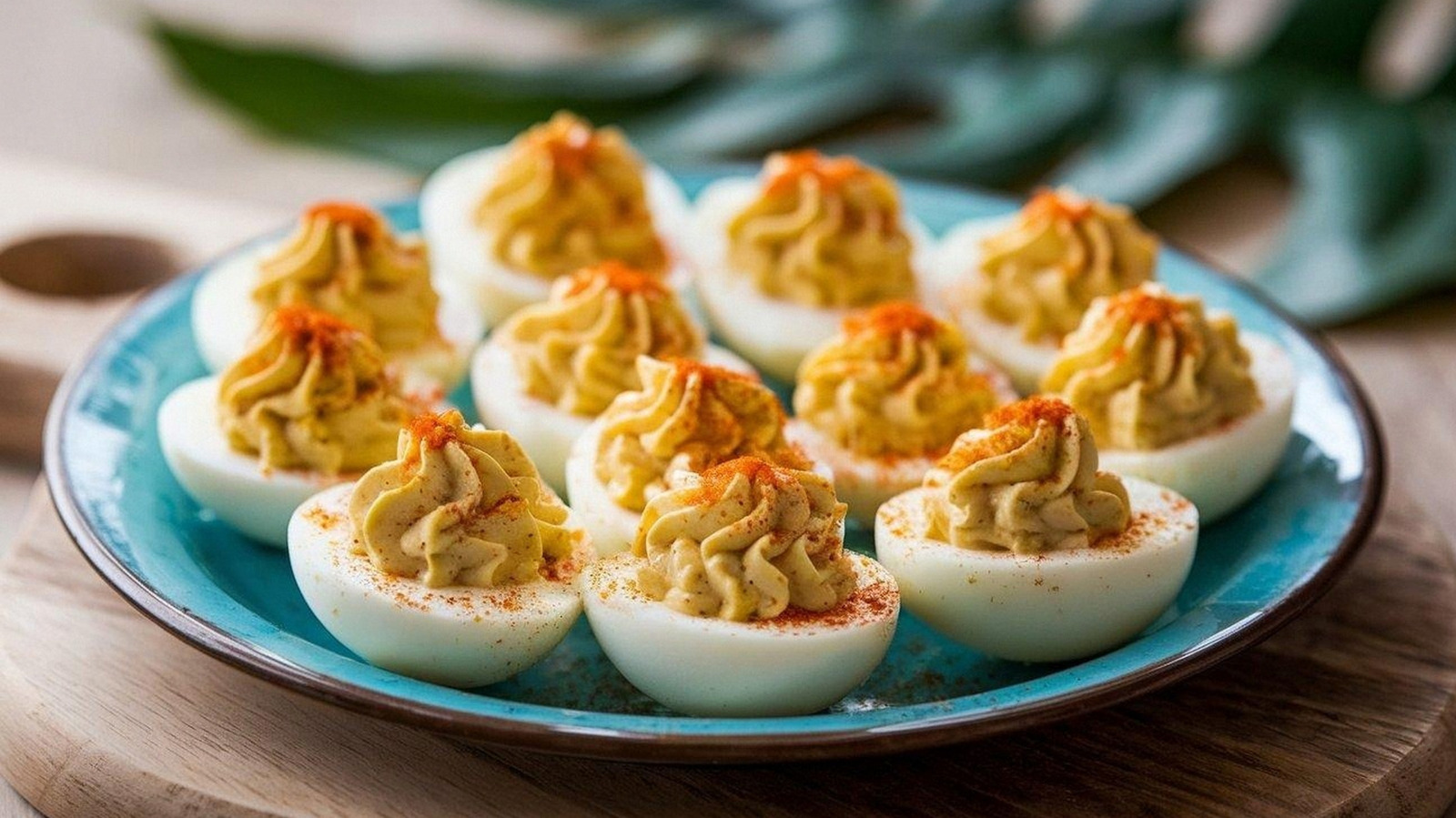 Why You Should Avoid Freezing Deviled Eggs