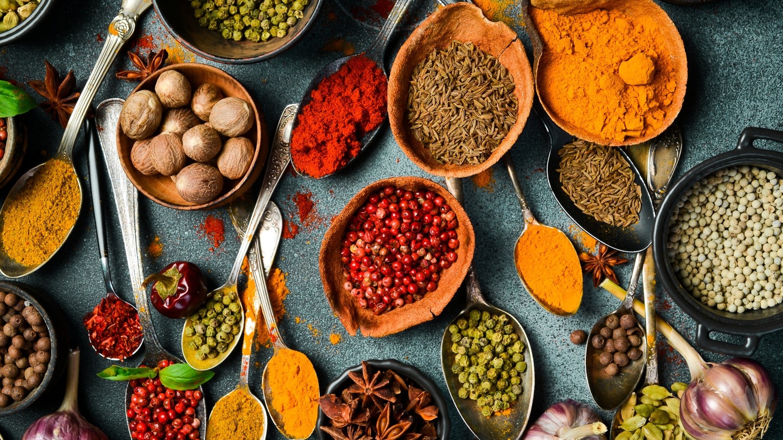 Avoid Overusing This Spice When Making Indian Food - Tasting Table.
