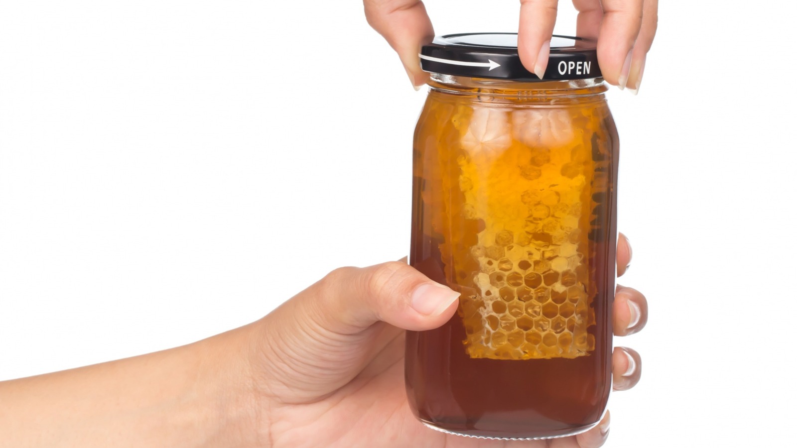 Avoid Sticky Lids With A Smidge Of Vegetable Oil