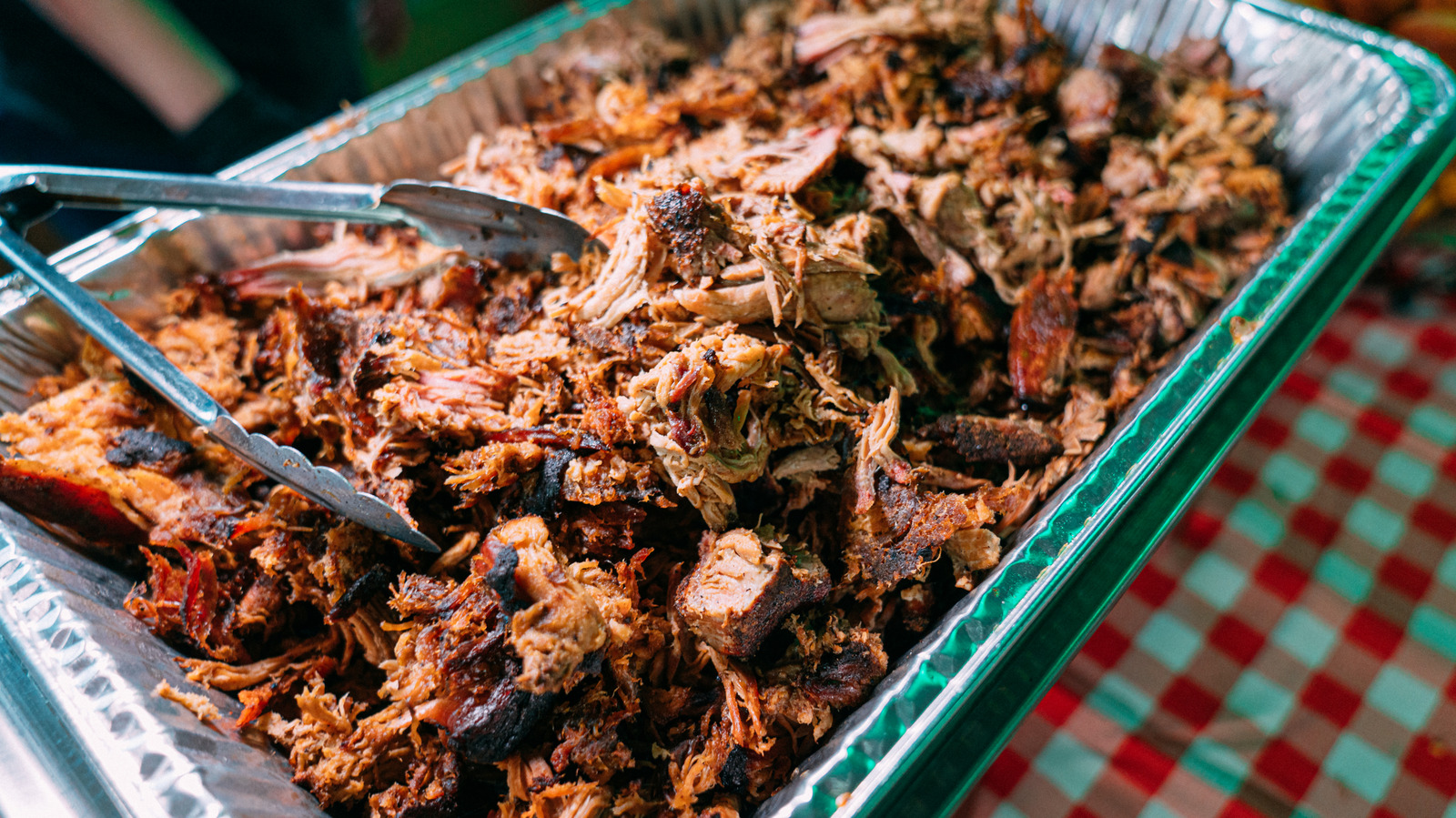 Avoid The Pulled Pork From This Grocery Store On Your Labor Day Shopping Trip