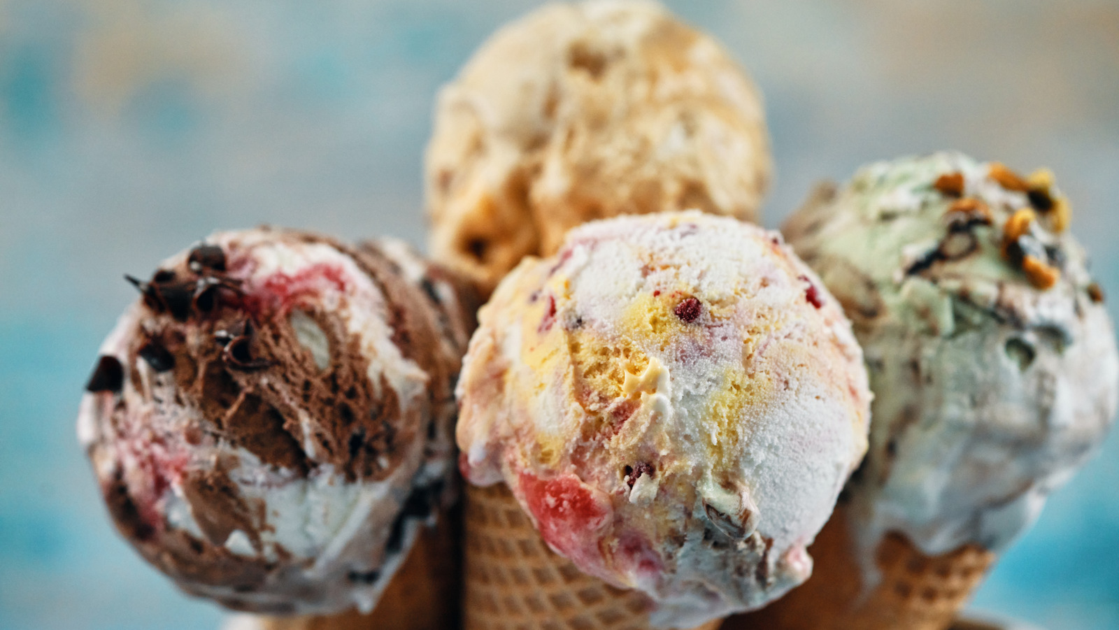 Avoid This Common Mistake When Adding Mix-Ins To Ice Cream - Tasting Table