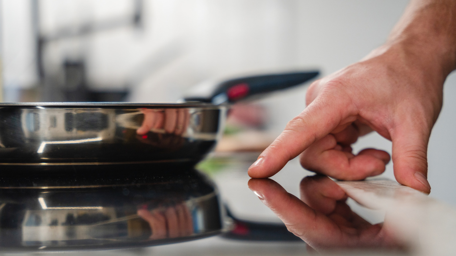 Avoiding This Common Cooking Habit May Help Protect Your Induction Stovetop's Longevity