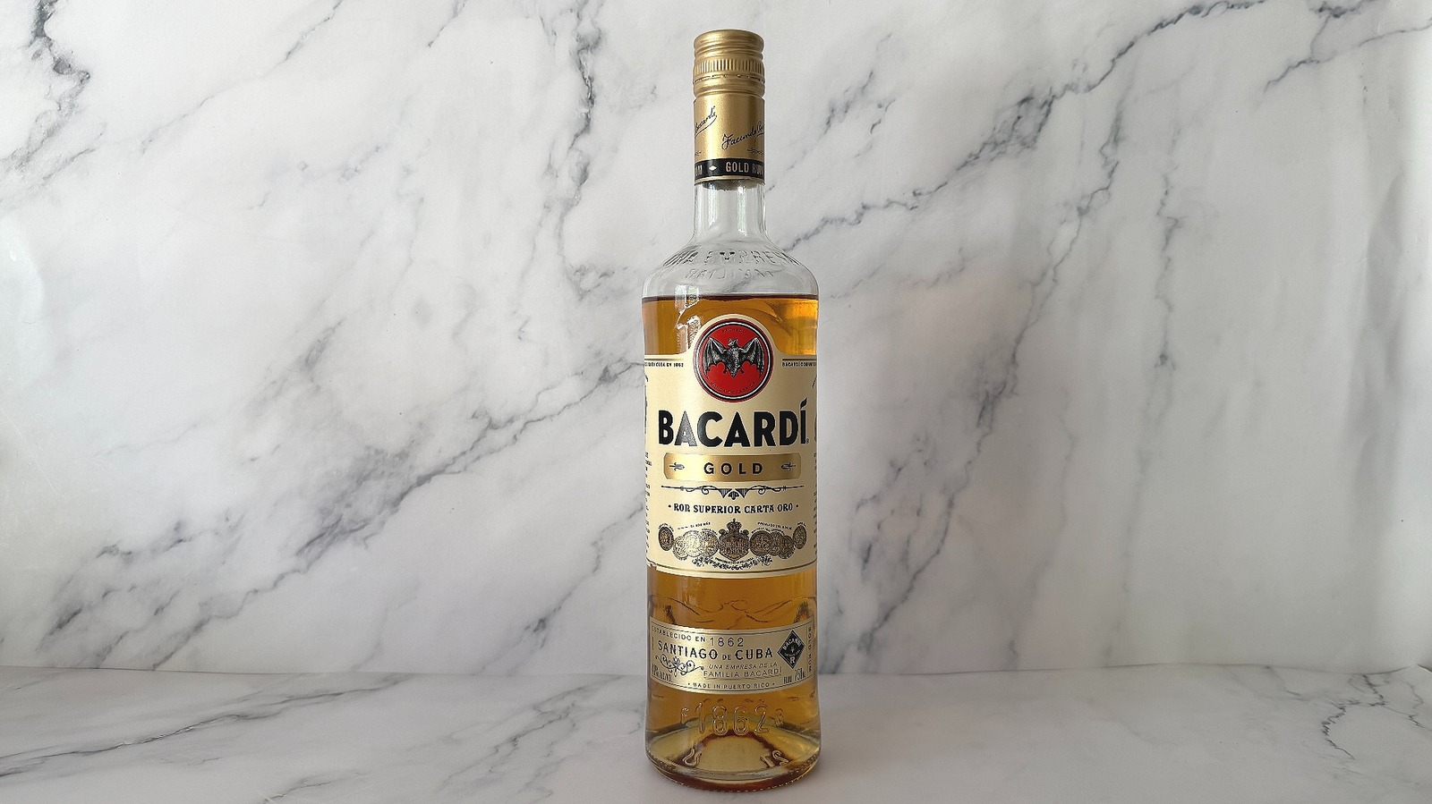 Bacardi Gold Rum: The Ultimate Bottle Guide