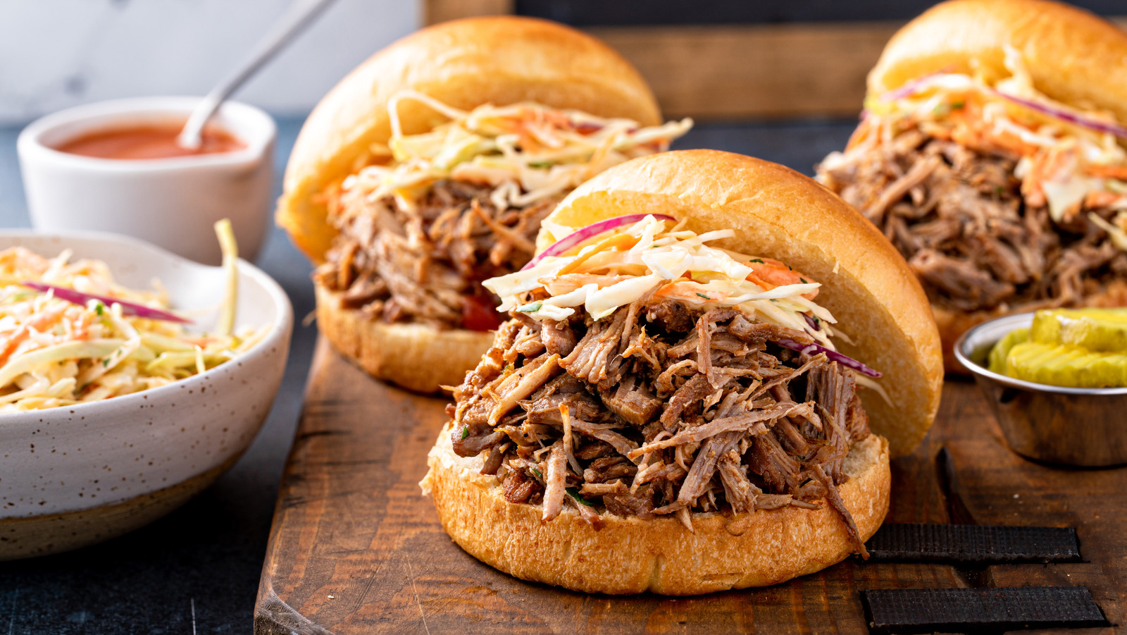 Bacon Grease Is The Ingredient You're Missing For Flavor Packed Pulled Pork