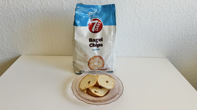 5 Bagel Chip Brands, Ranked Worst To Best