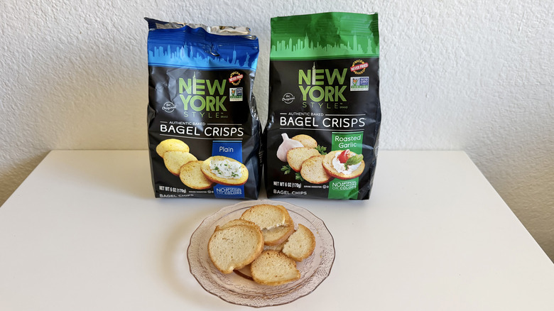 5 Bagel Chip Brands, Ranked Worst To Best