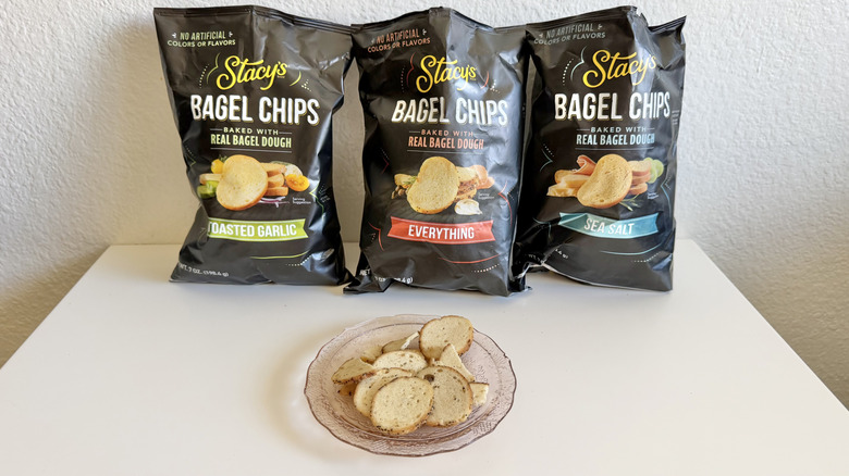 5 Bagel Chip Brands, Ranked Worst To Best