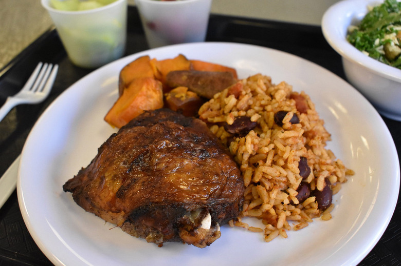 Best Jerk Chicken Recipe from Brigaid