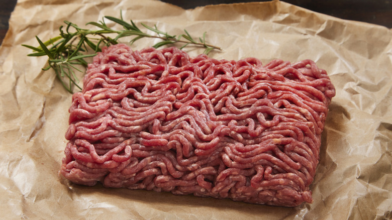 Ground Beef